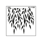 Afilli Stencil 1100 Sarmaşık Thumb 1
