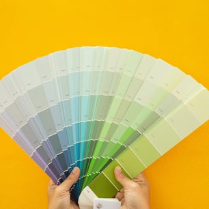 Duvarlarınız İçin 7 Adımda Renk Seçimi