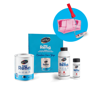 Filli Aqua Reno Banyo Seti