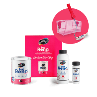Filli Aqua Reno Mutfak Seti