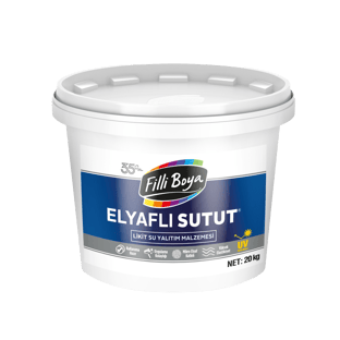 Filli Boya Elyaflı Sutut