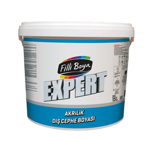 Expert Akrilik Dış Cephe Boyası