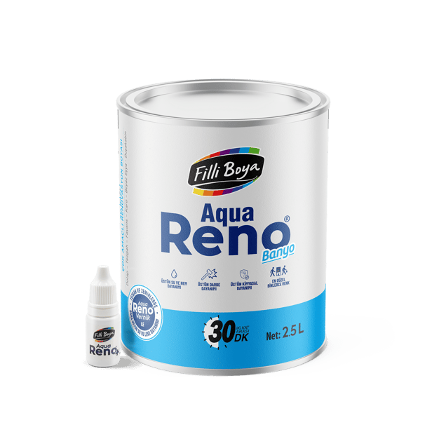 Filli Aqua Reno Banyo Hero