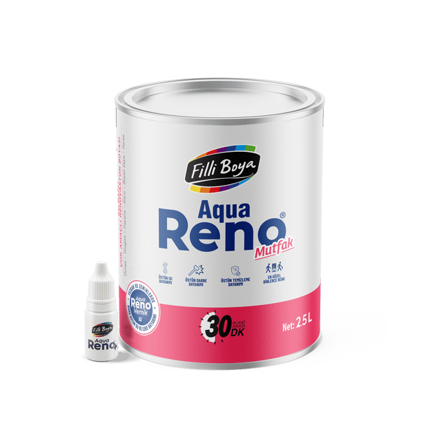 Filli Aqua Reno Mutfak Hero