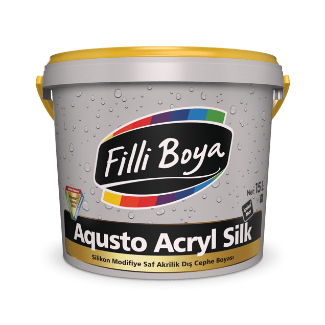 Aqusto Acryl Silk Hero