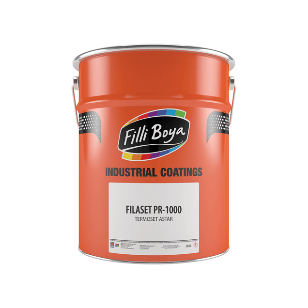 FILASET PR-1000 Hero