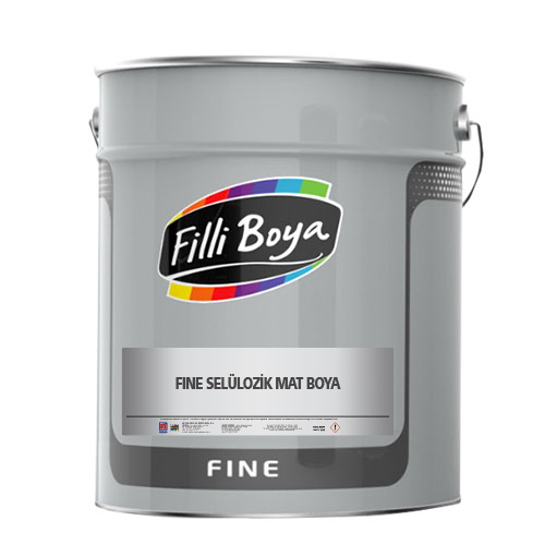 FINE Selülozik Mat Boya Hero
