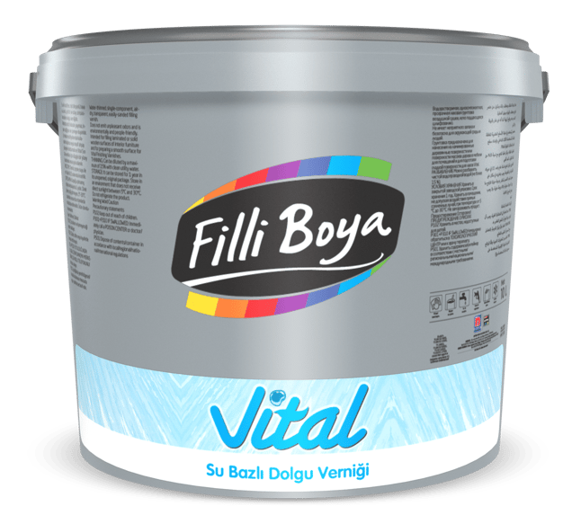 SUPER Vital Dolgu Verniği Hero
