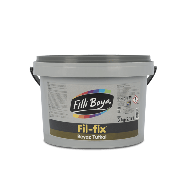 Fil-fix Beyaz Tutkal Hero
