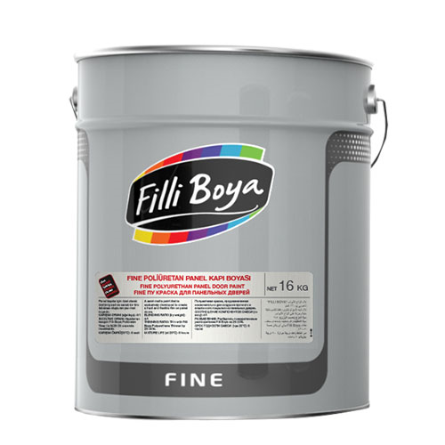 FINE Poliüretan Panel Kapı Boyası Hero