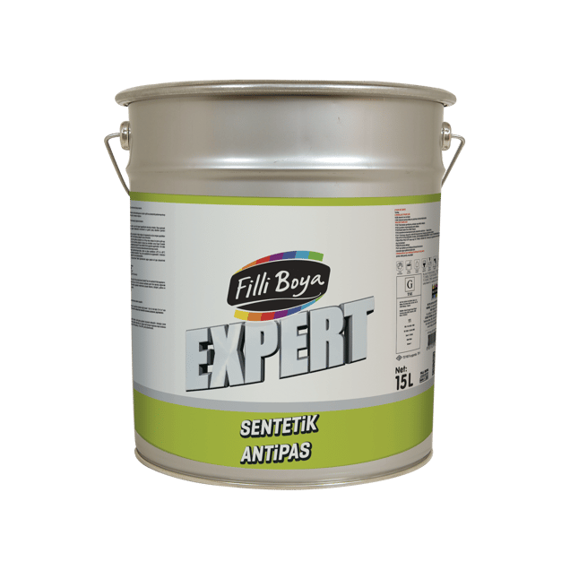 Expert Sentetik Antipas (Gri) Hero