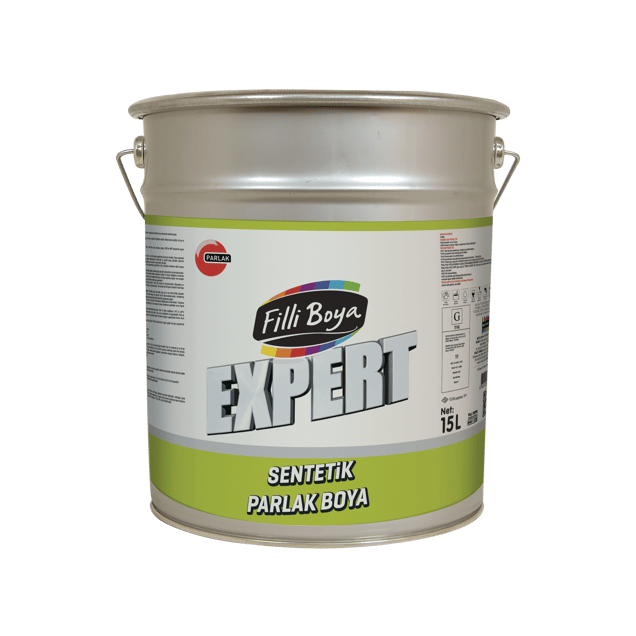 Expert Sentetik Parlak Boya Hero