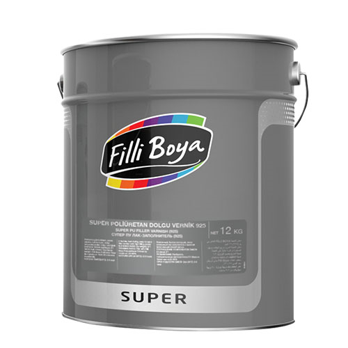 SUPER Poliüretan 925 Dolgu Verniği Hero
