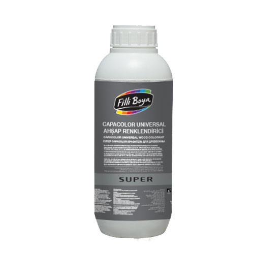 SUPER Capacolor Ahşap Renklendirici Hero