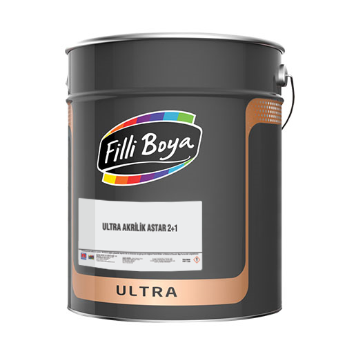 ULTRA Akrilik Astar 2+1 Hero