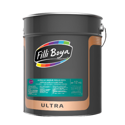 ULTRA Akrilik Parlak Boya 2+1 Hero