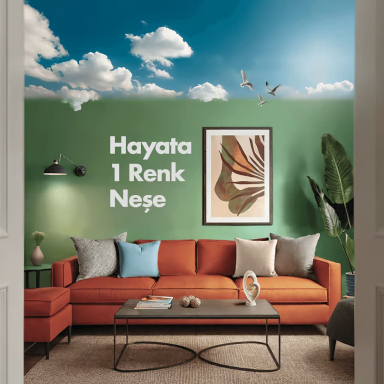 2025 Yılın Renkleri