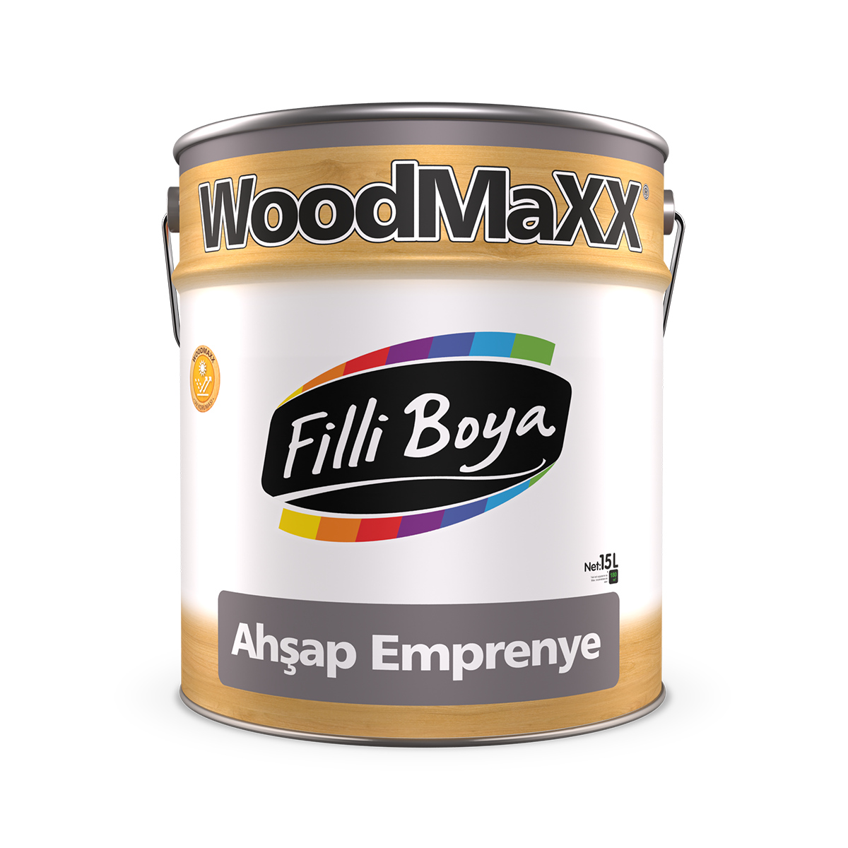 WoodMaXX® Ahşap Emprenye Hero
