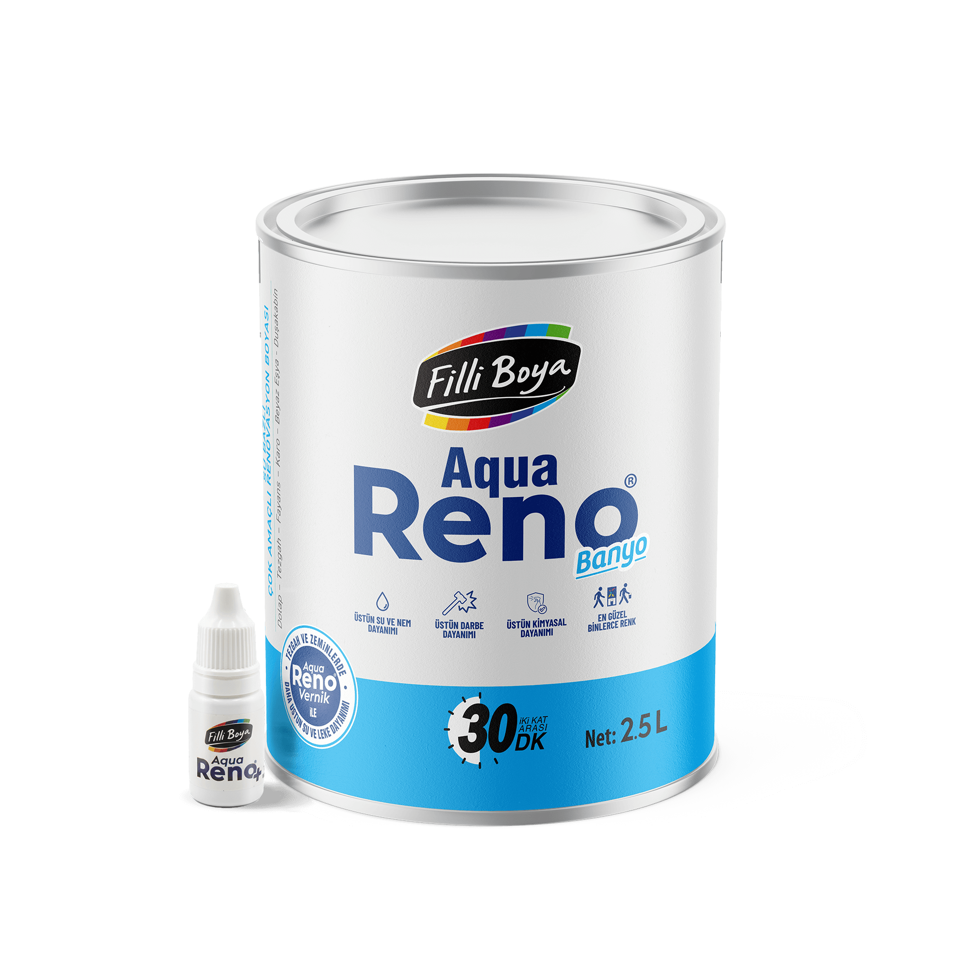 Filli Aqua Reno Banyo Hero