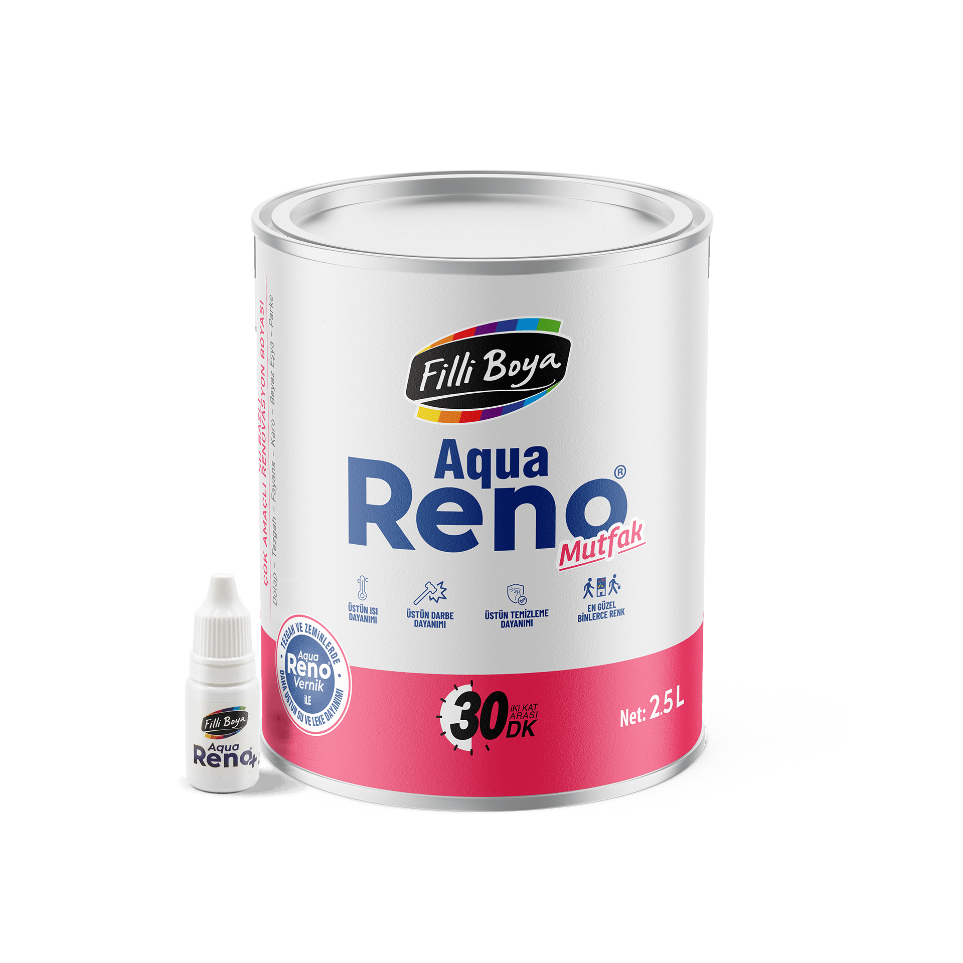 Filli Aqua Reno Mutfak Hero