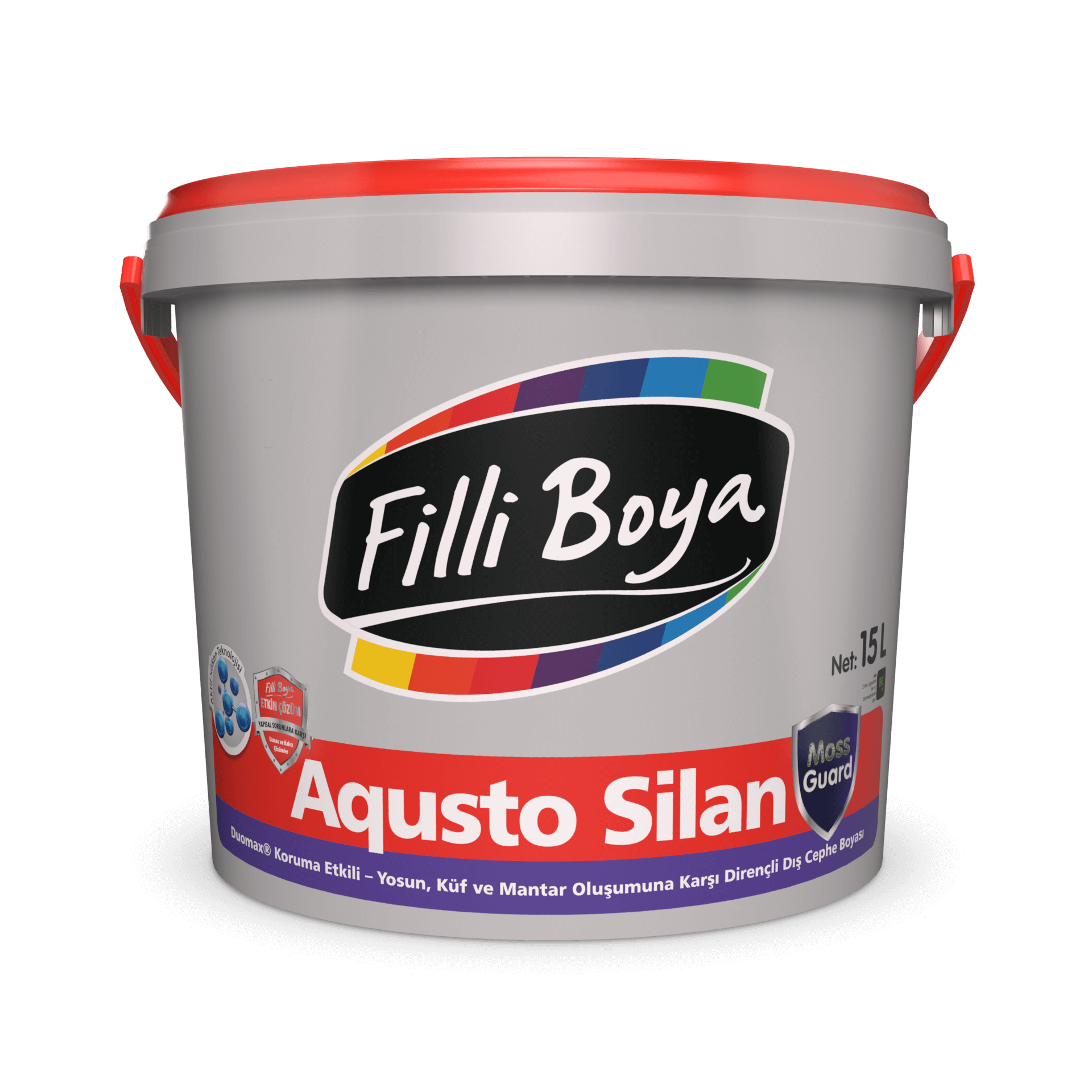Aqusto Silan Moss Guard Hero