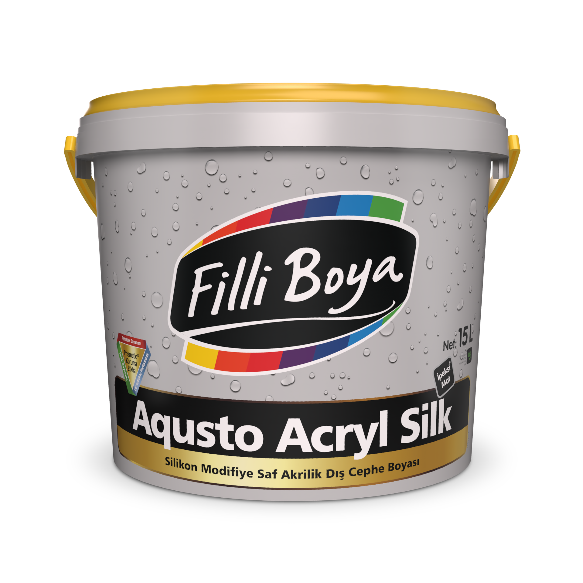 Aqusto Acryl Silk Hero