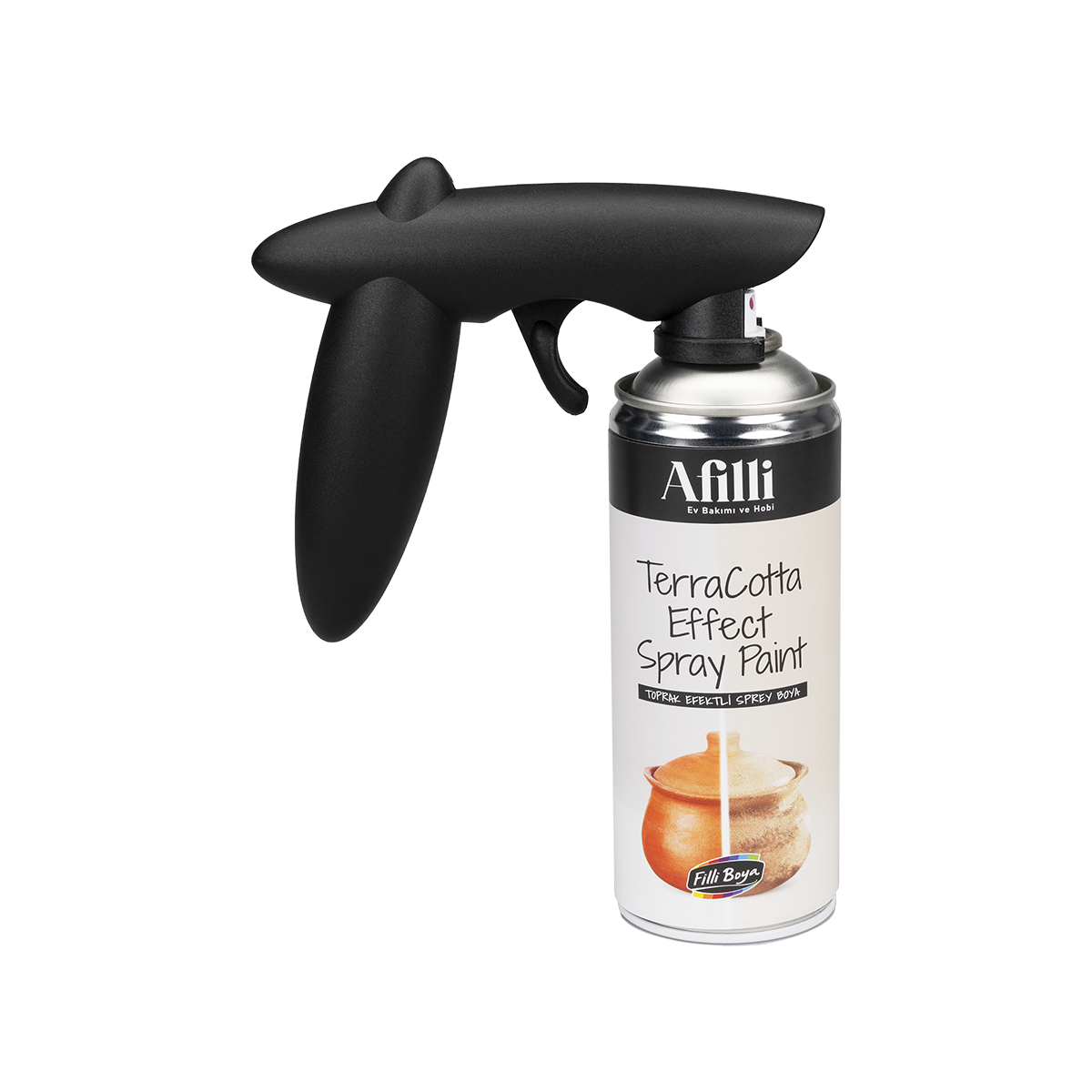 Afilli Sprey Boya Tabancası Banner 2