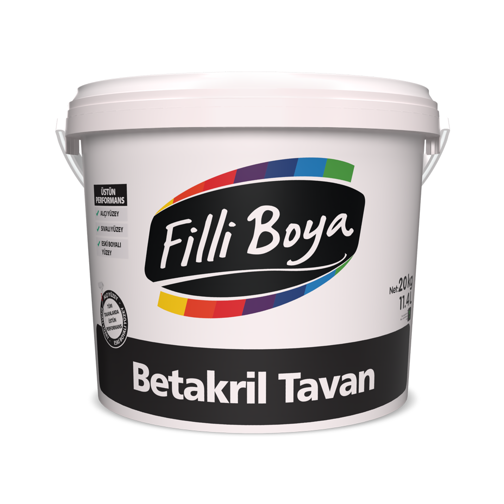 Betakril Tavan Hero