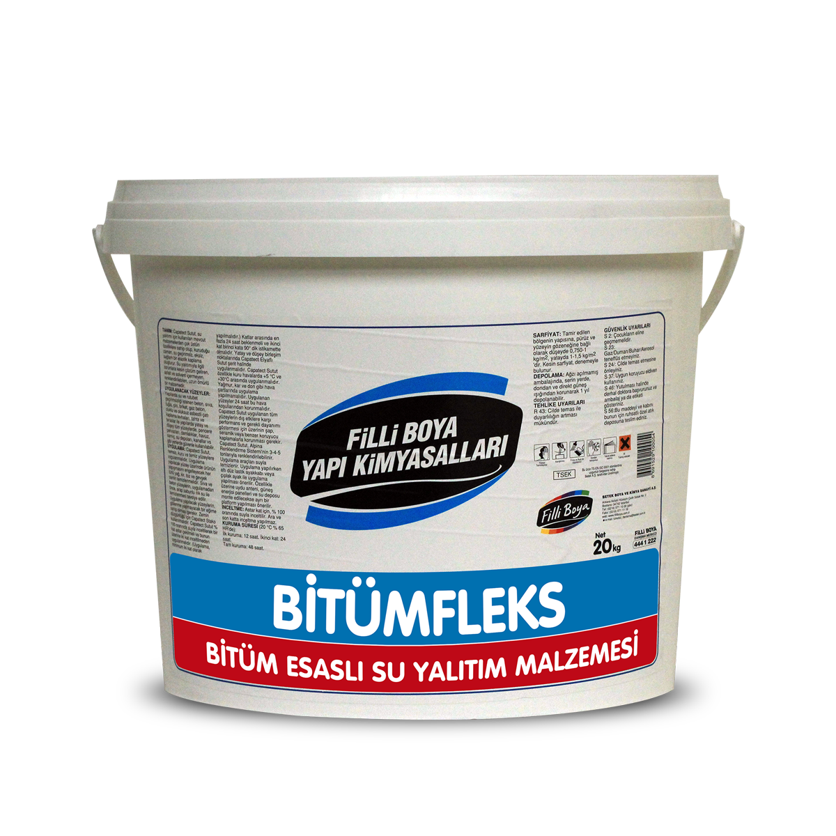 Filli Boya Bitümfleks Hero