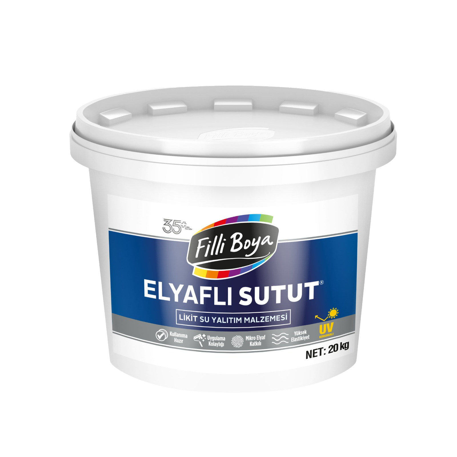 Filli Boya Elyaflı Sutut Hero