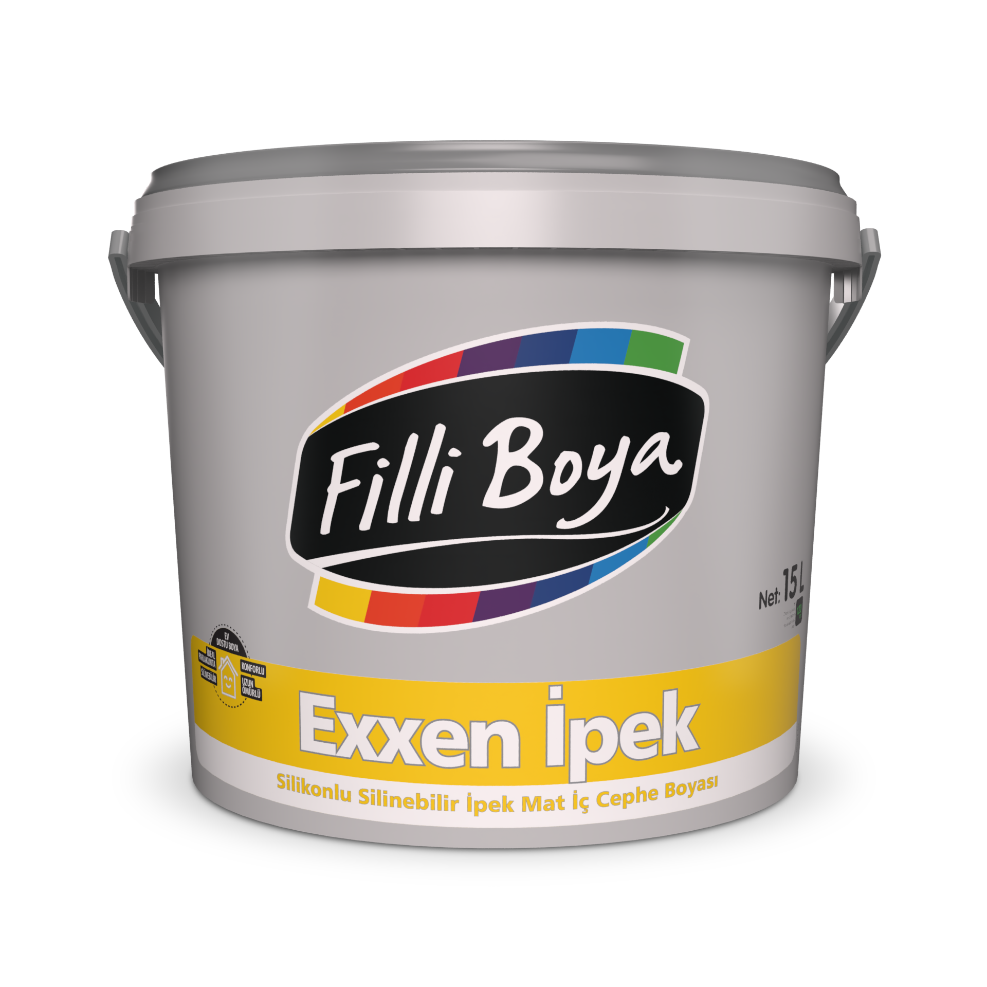 Exxen İpek Hero