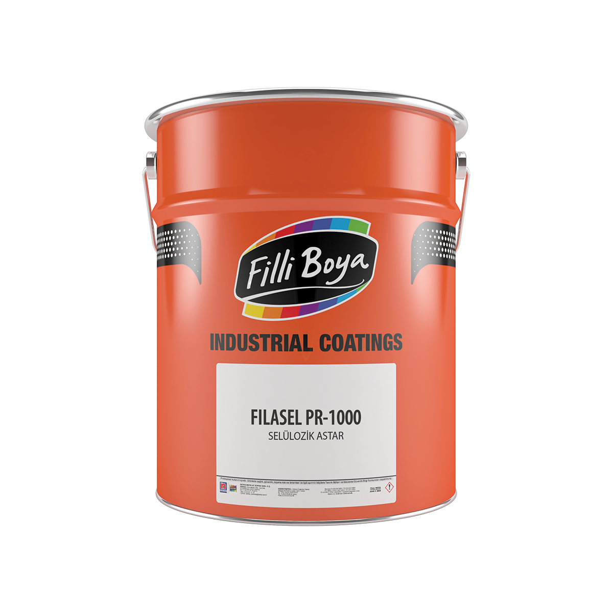FILASEL PR-1000 Hero