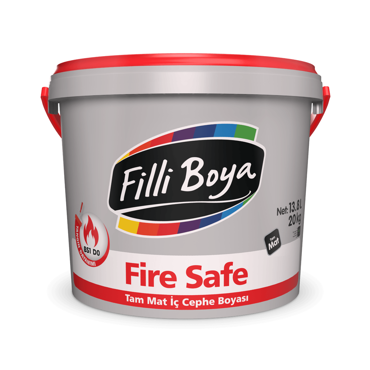 Fire Safe Thumb 1