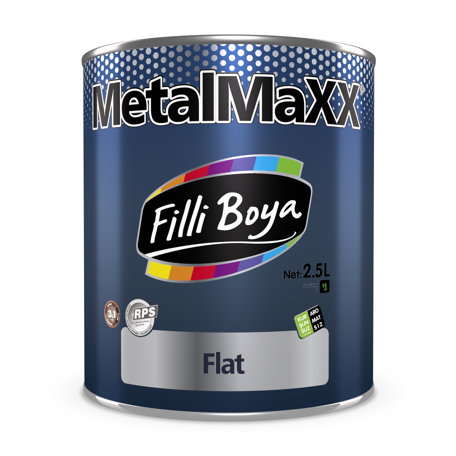 MetalMaXX® Flat Hero