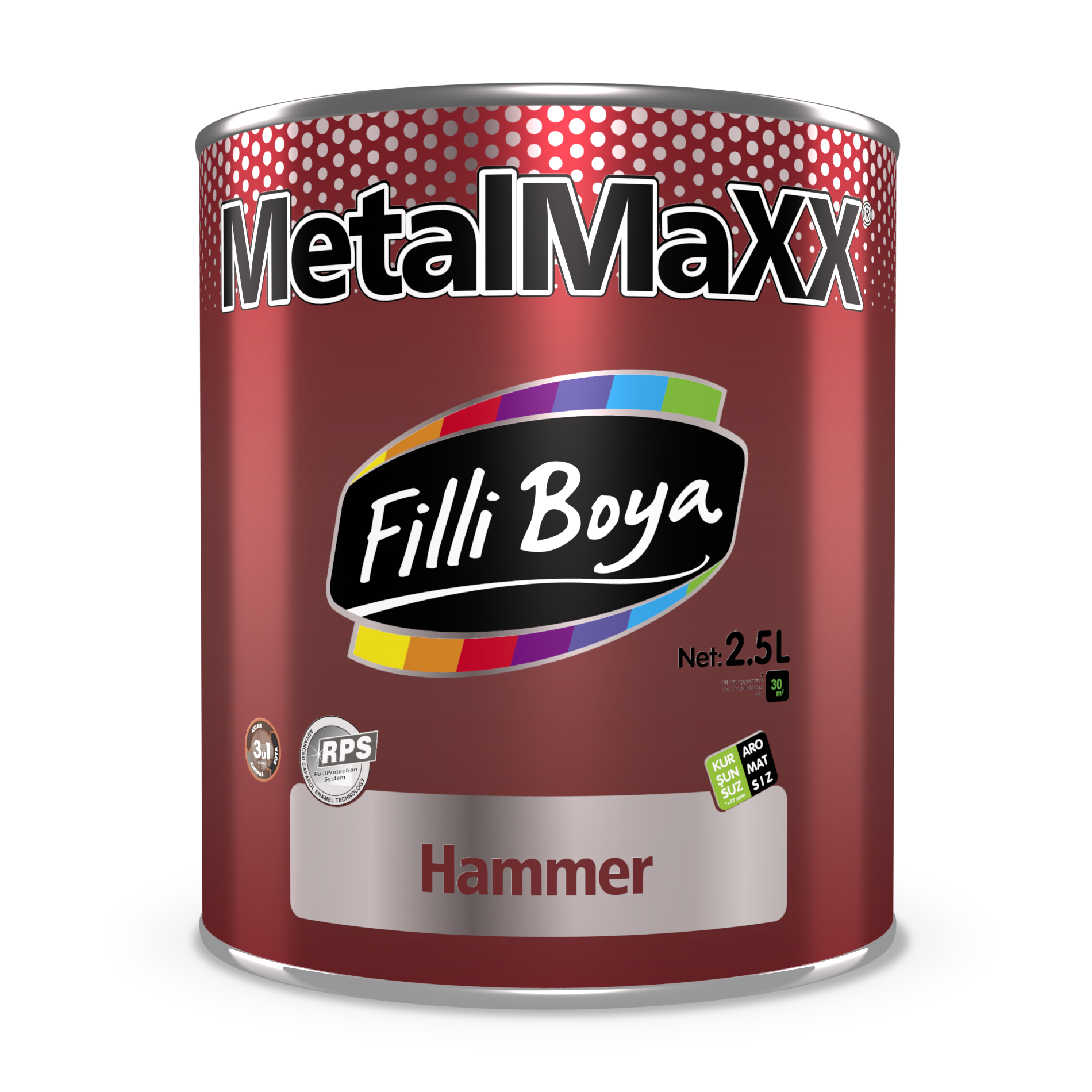 MetalMaXX® Hammer Hero
