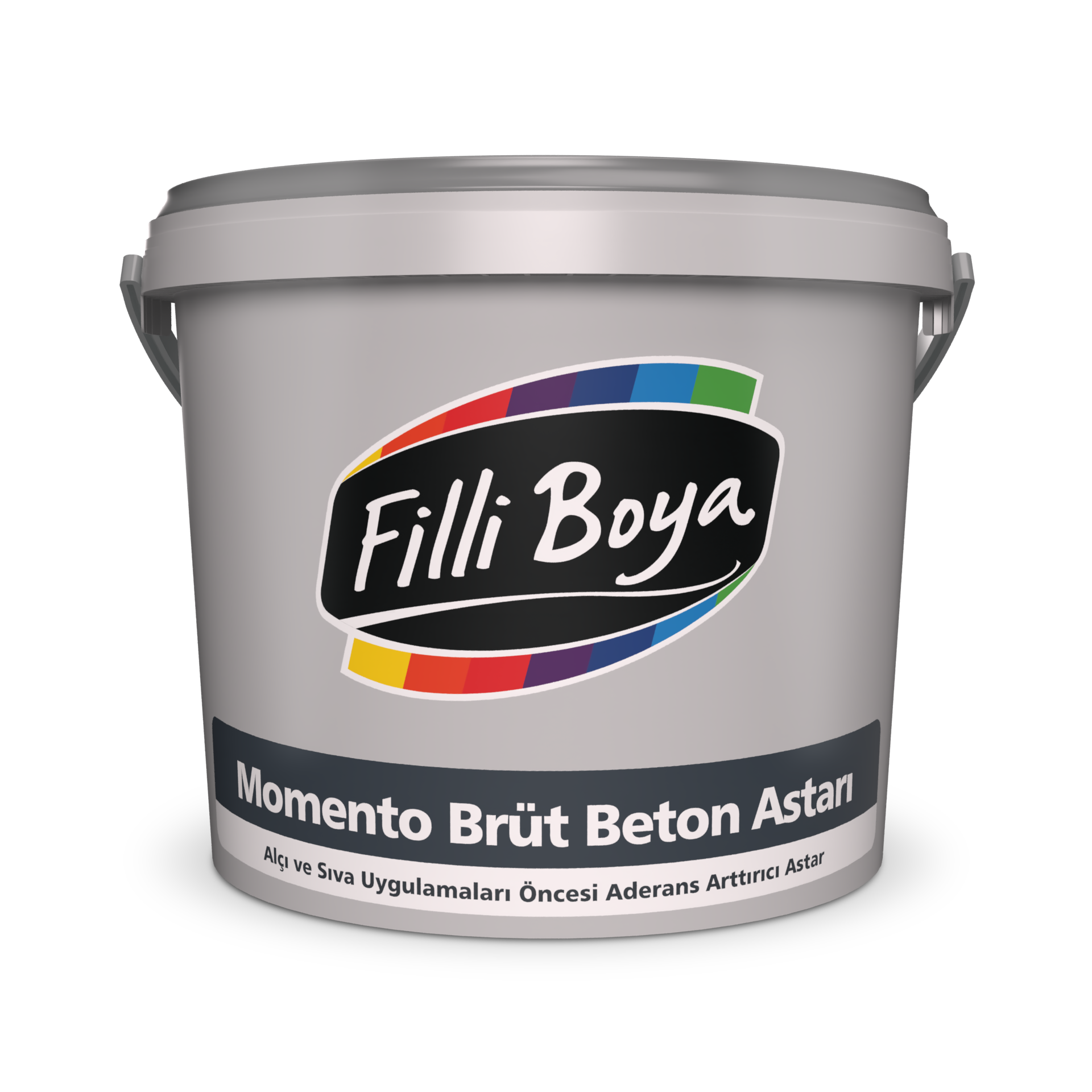 Momento Brüt Beton Astarı Hero