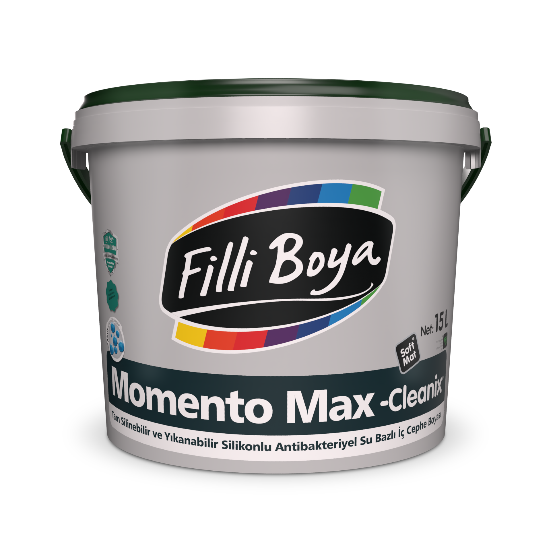 Momento Max-Cleanix® Hero