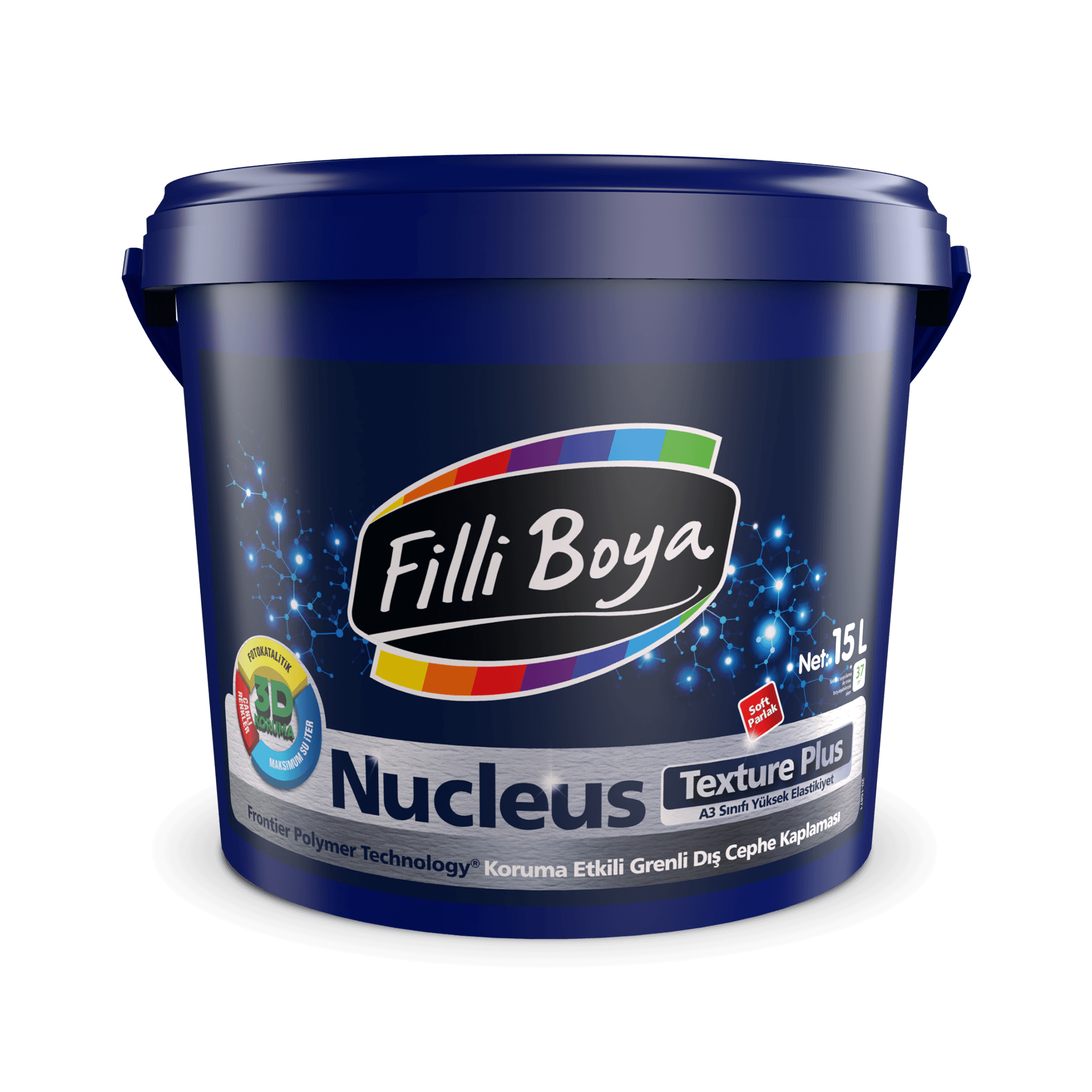 Nucleus Texture Plus Hero