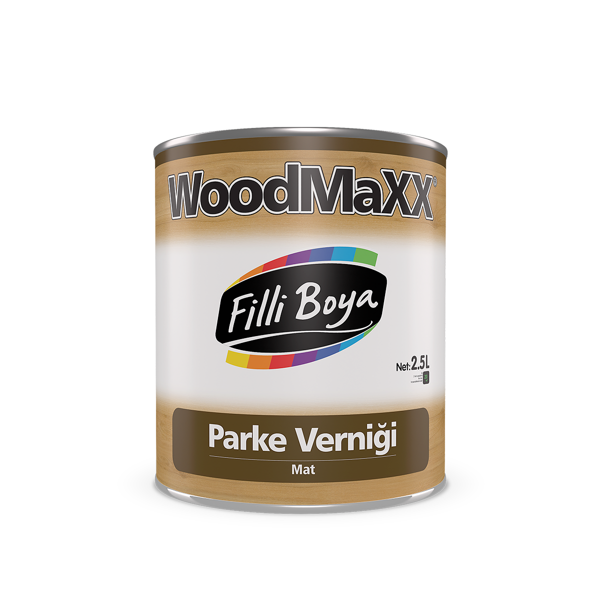 WoodMaXX® Parke Verniği-Mat Hero