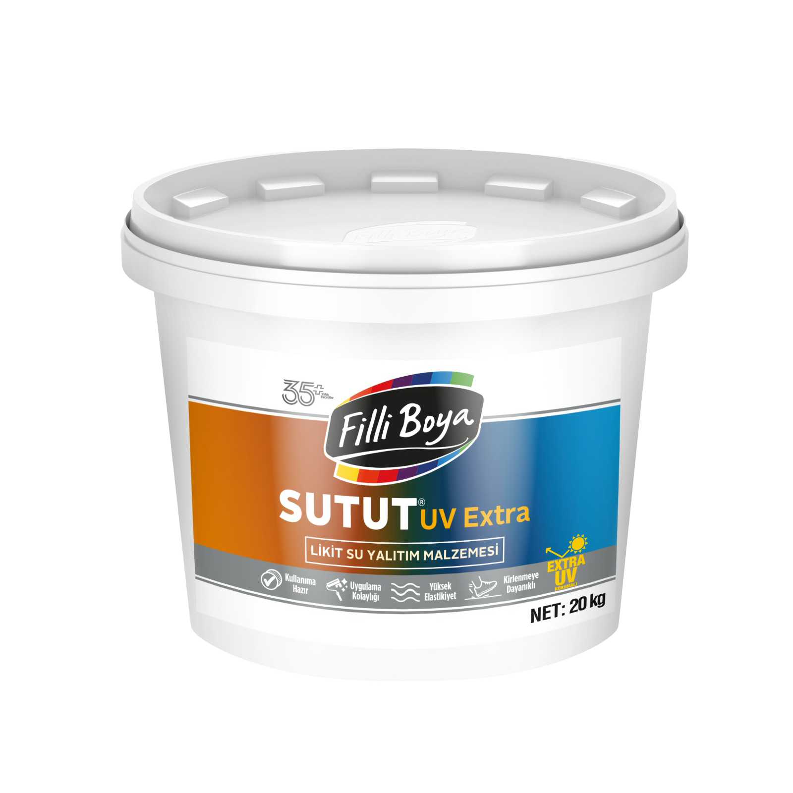 Filli Boya Sutut - UV Extra Hero