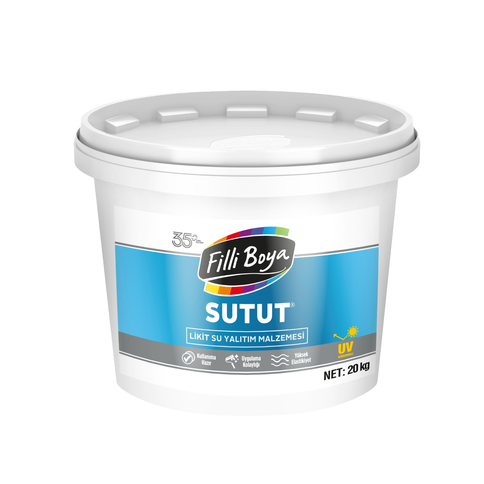 Filli Boya Sutut Hero