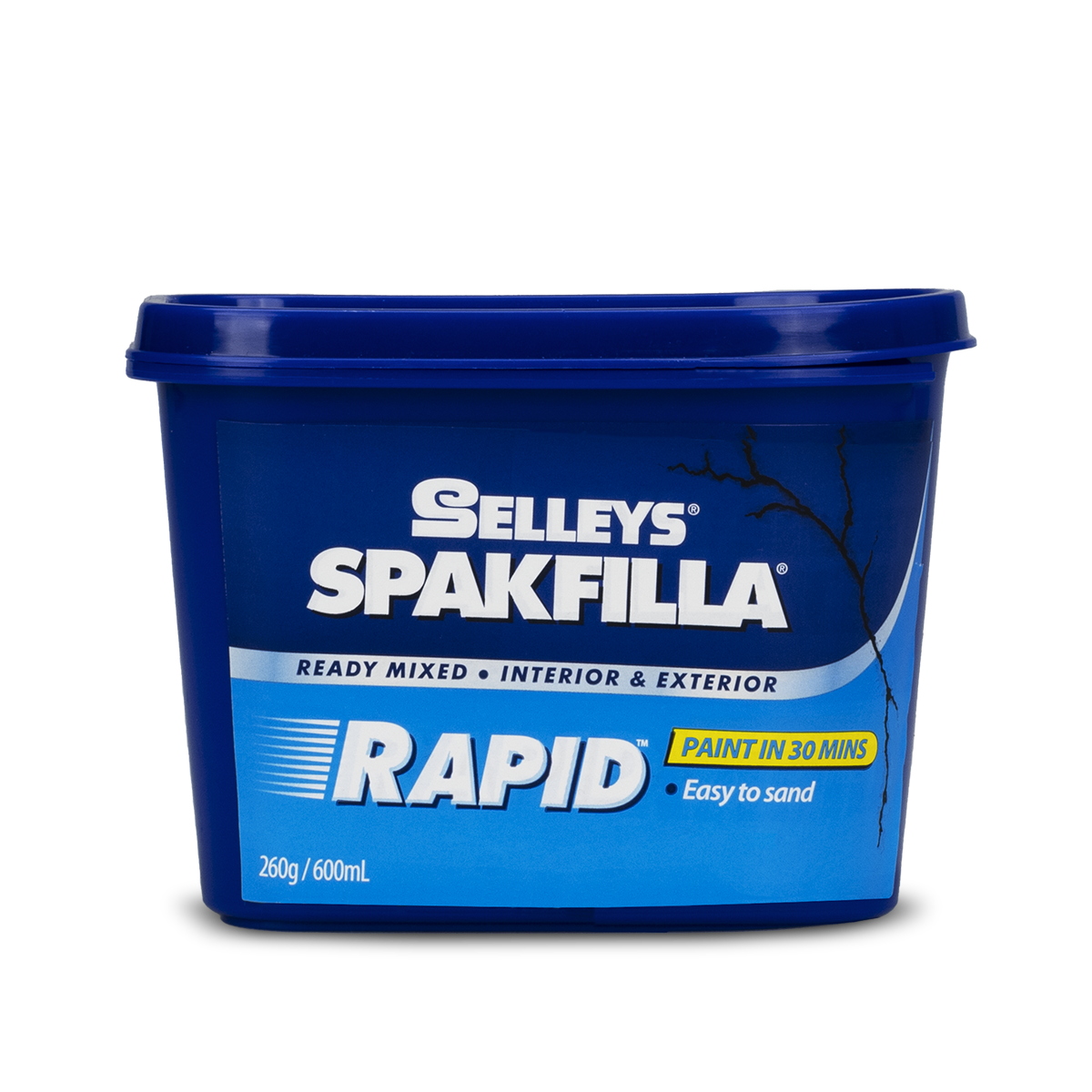 Selleys Spakfilla Rapid - Hızlı Kuruyan Hafif Dolgu Malzemesi - Beyaz Hero