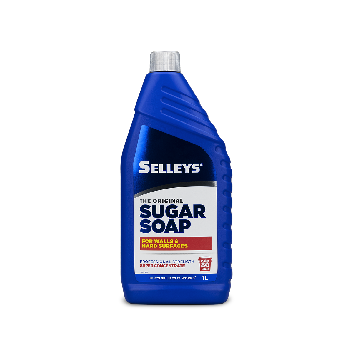 Selleys Original Sugar Soap Super Concentrate - Yüzey Temizleme Sabunu Thumb 1