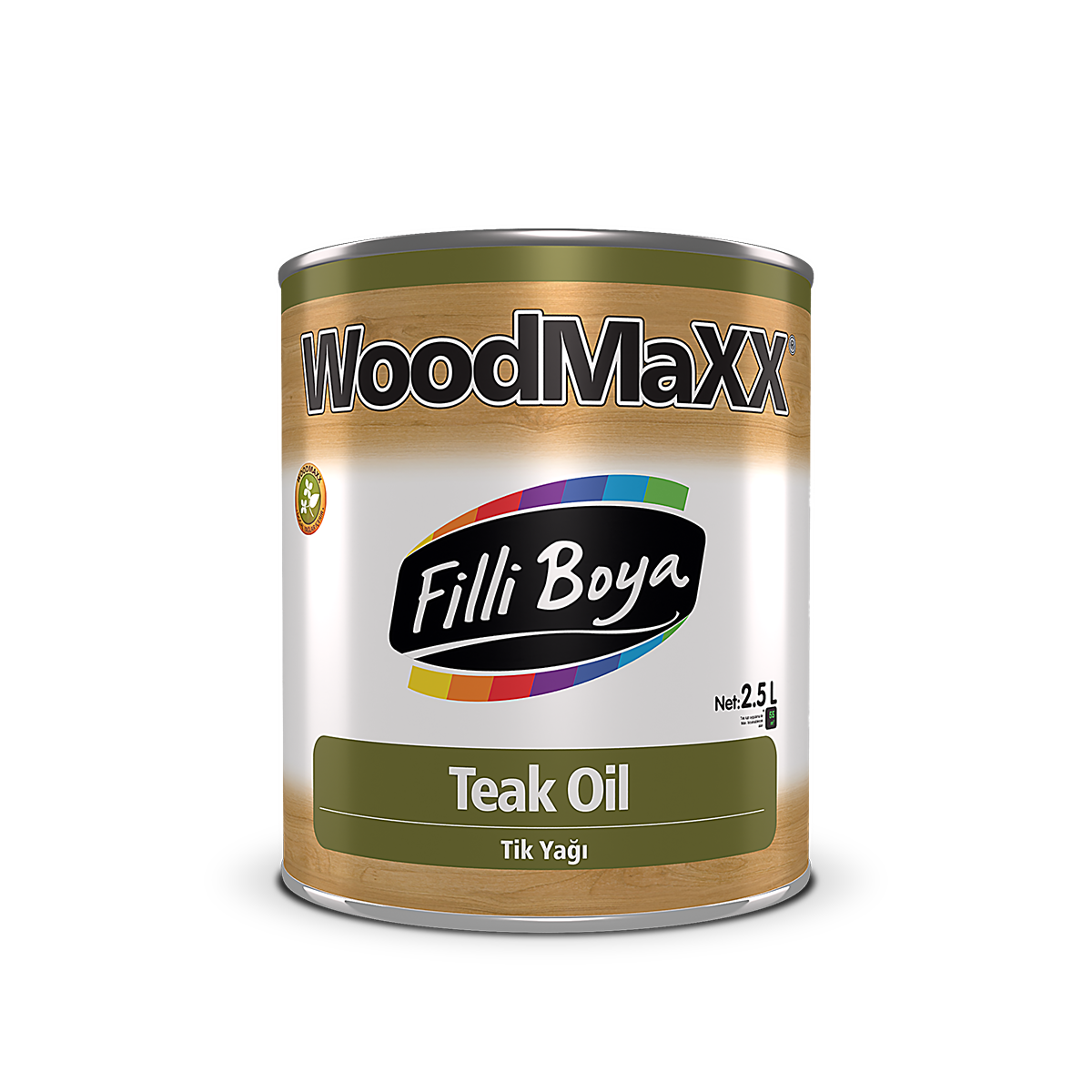 WoodMaXX® Teak Oil-Tik Yağı Hero