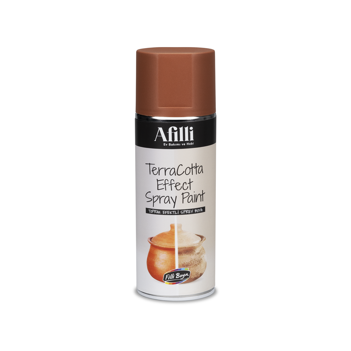 Afilli Terracotta Effect Sprey Hero