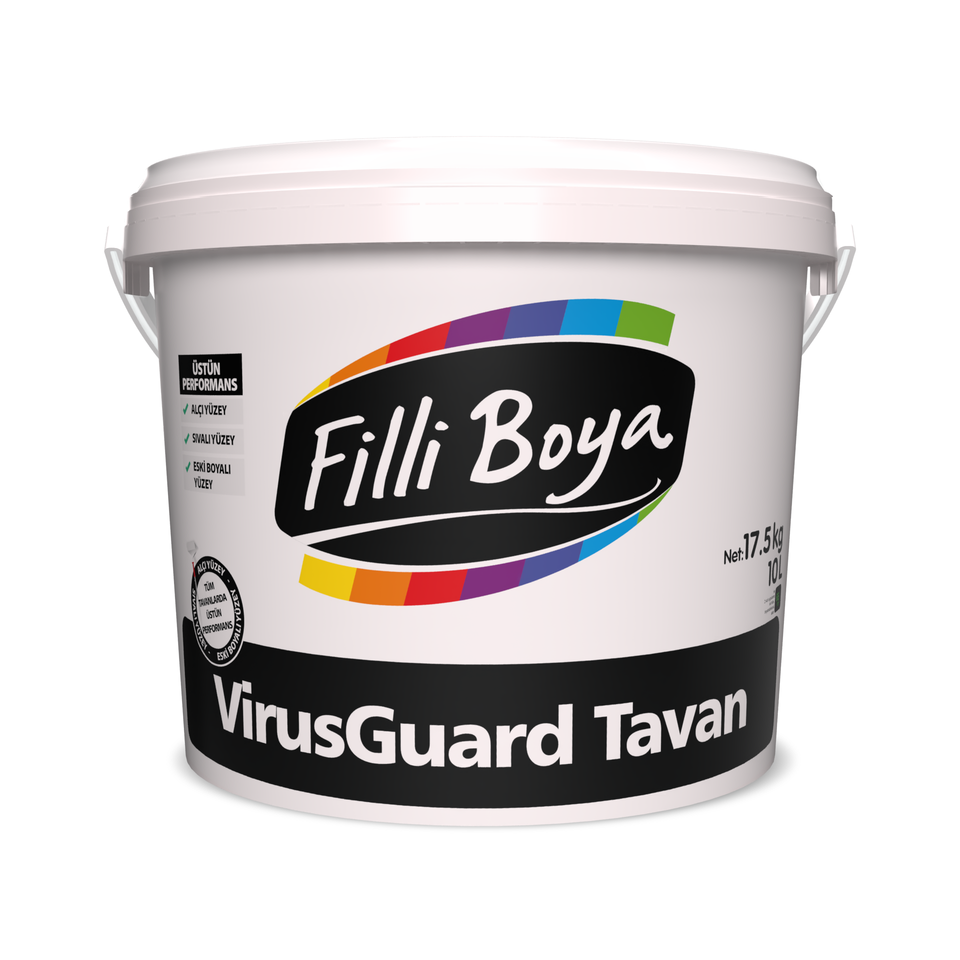 VirusGuard Tavan Hero