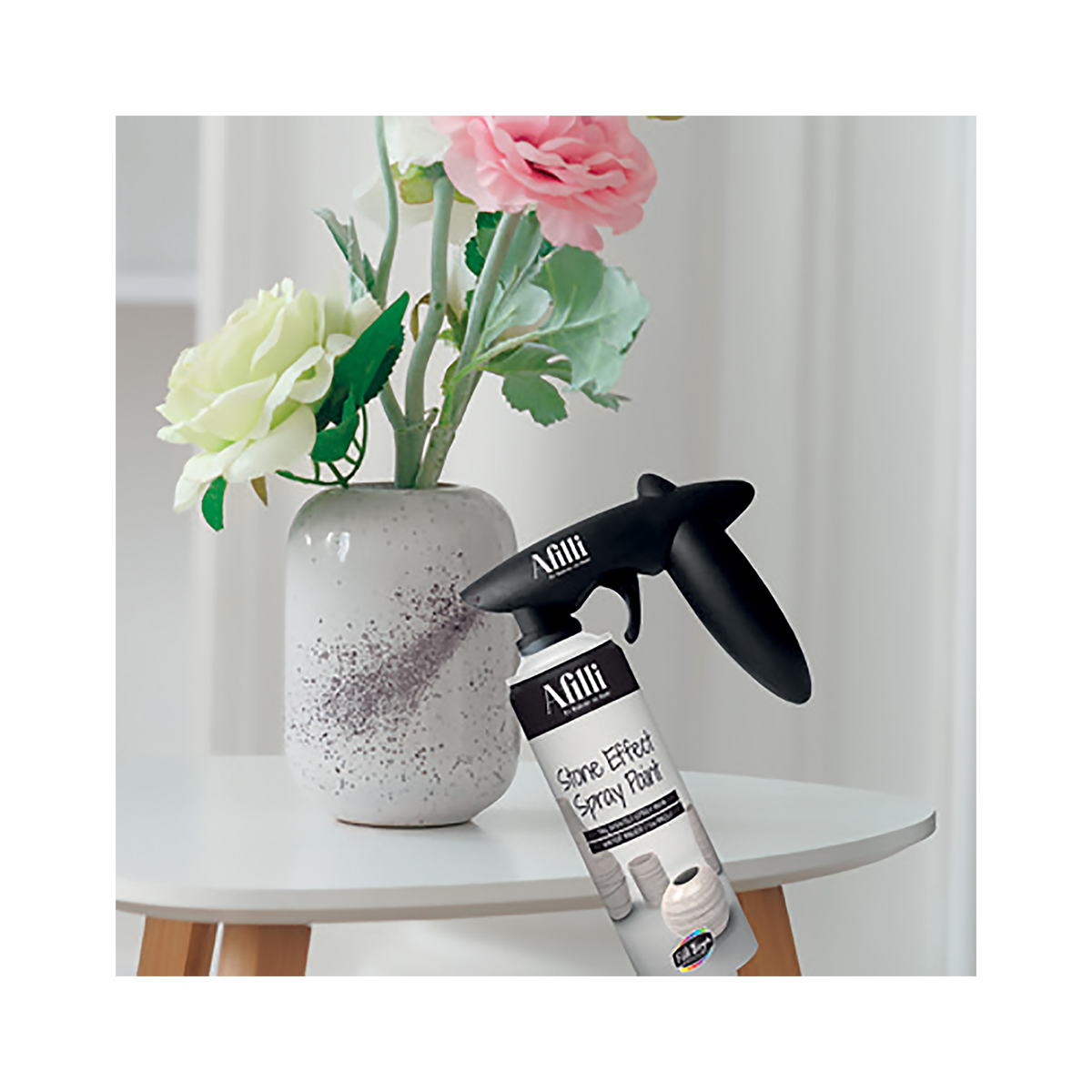 Afilli Sprey Boya Tabancası Hero