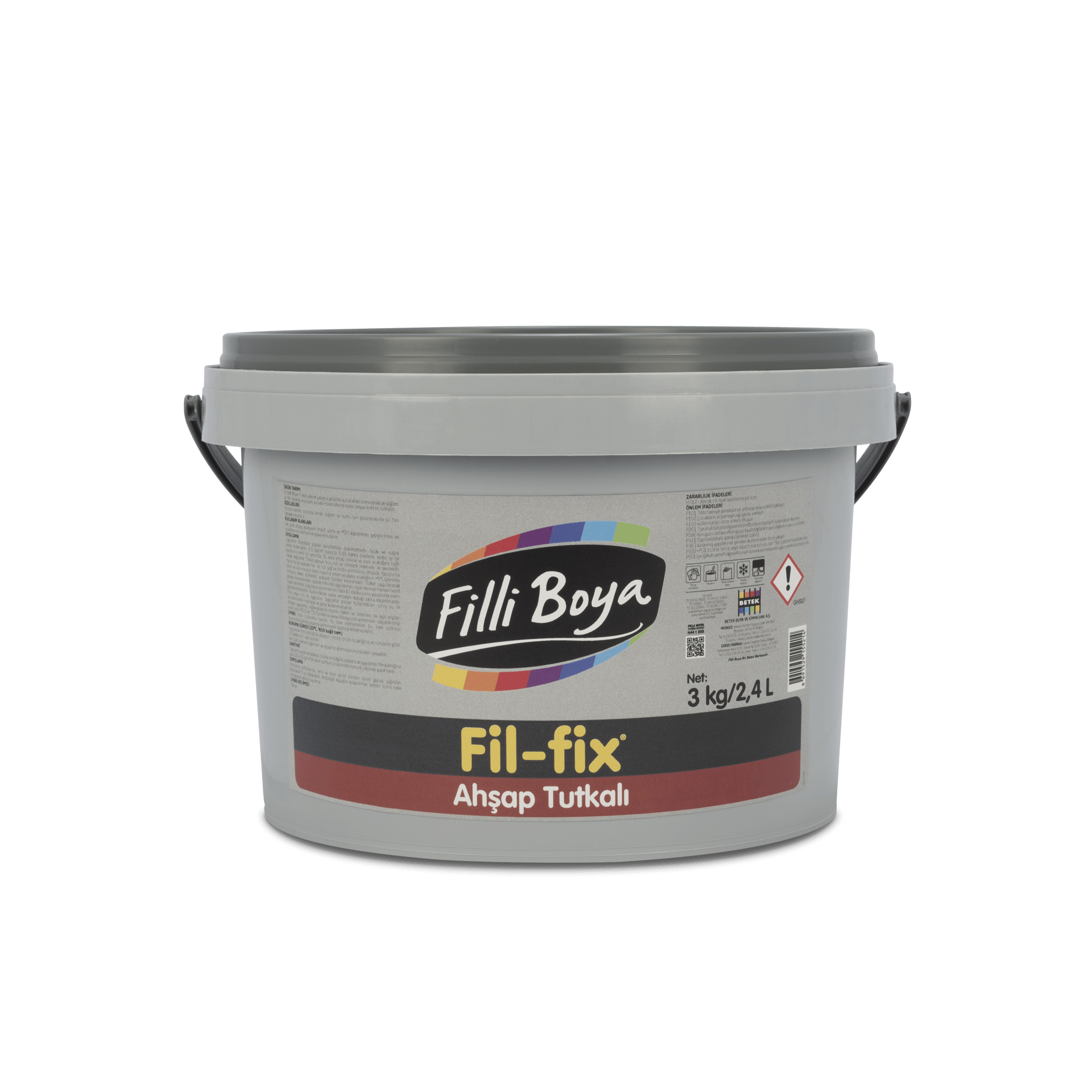 Fil-fix Ahşap Tutkal Hero