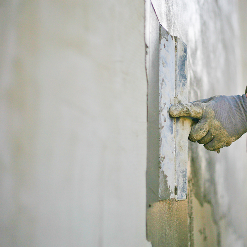 Dış Cephe Macun ve Astarlar