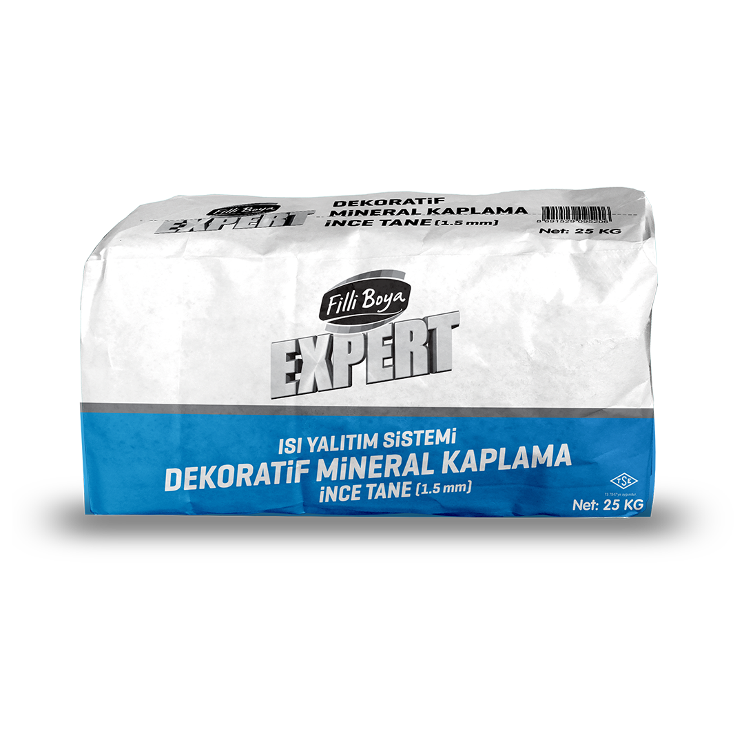 Expert Dekoratif Mineral Kaplama İnce tane Hero